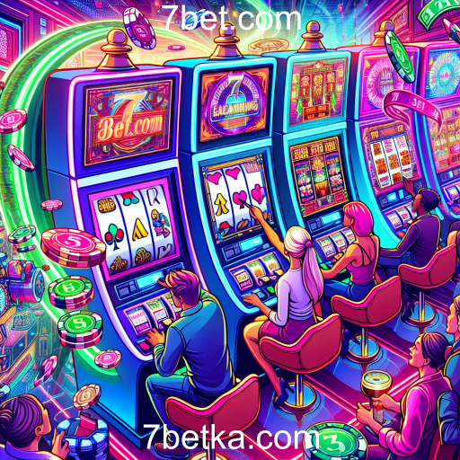 Descubra o Mundo dos Jogos Online na 7bet.com