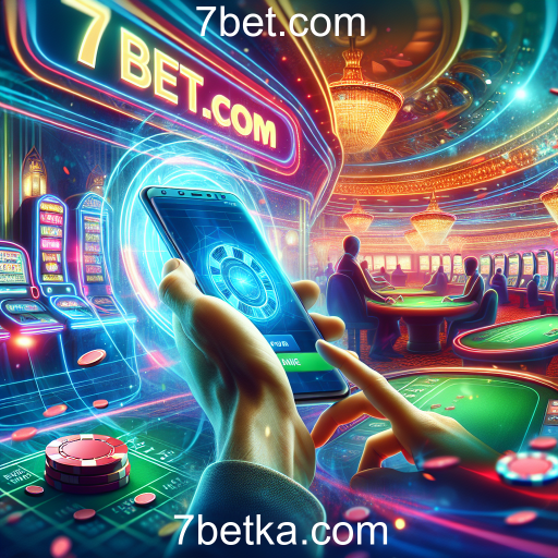 A Ascensão dos Jogos Móveis na 7bet.com