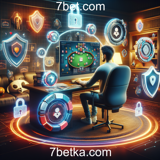 A Importância da Segurança em Jogos Online: O Compromisso da 7bet.com